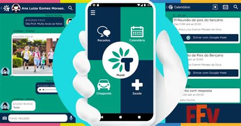 O SuperApp da sua Instituição de Ensino.
